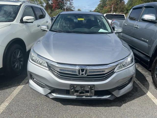 used 2016 Honda Accord car, priced at $20,991