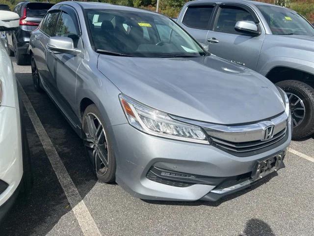 used 2016 Honda Accord car, priced at $20,991