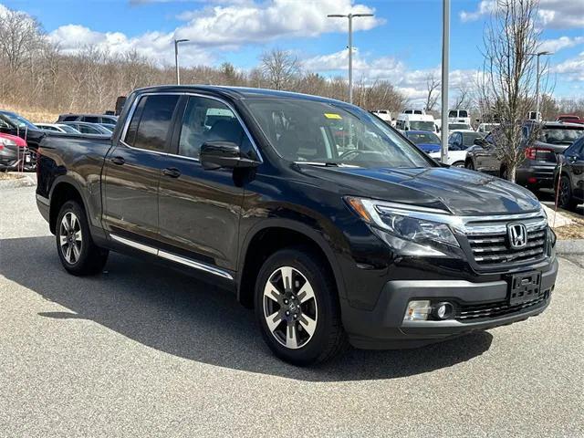 used 2017 Honda Ridgeline car, priced at $22,591