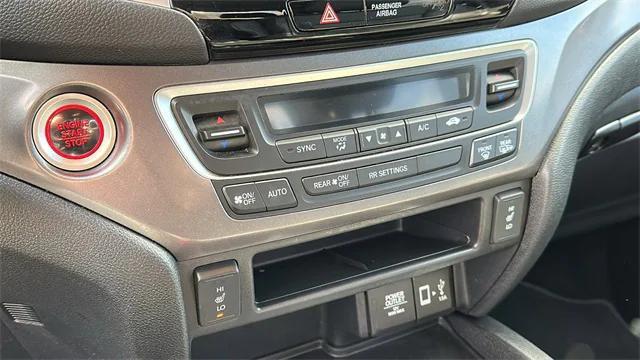 used 2017 Honda Ridgeline car, priced at $22,591