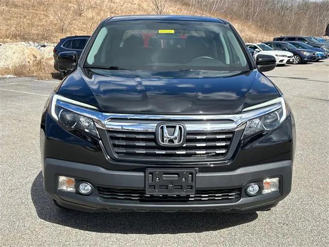 used 2017 Honda Ridgeline car, priced at $22,591