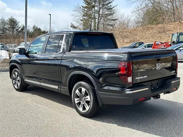 used 2017 Honda Ridgeline car, priced at $22,591