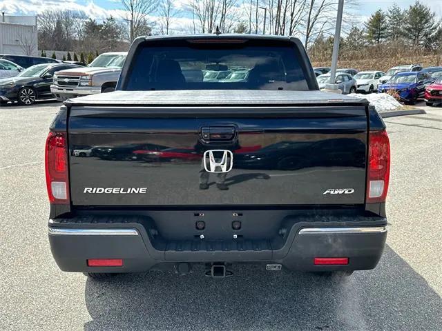 used 2017 Honda Ridgeline car, priced at $22,591