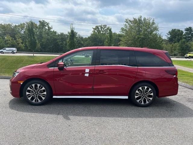 new 2025 Honda Odyssey car, priced at $51,230