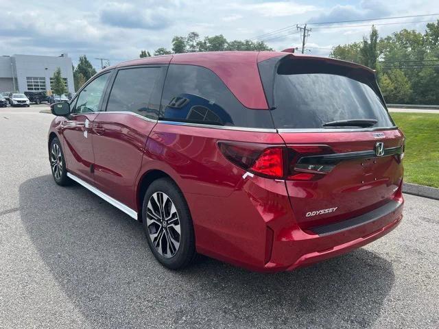 new 2025 Honda Odyssey car, priced at $51,230