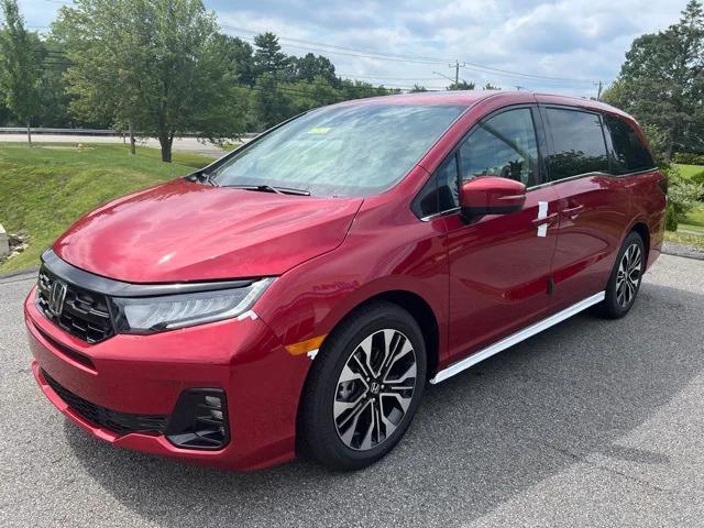 new 2025 Honda Odyssey car, priced at $51,230