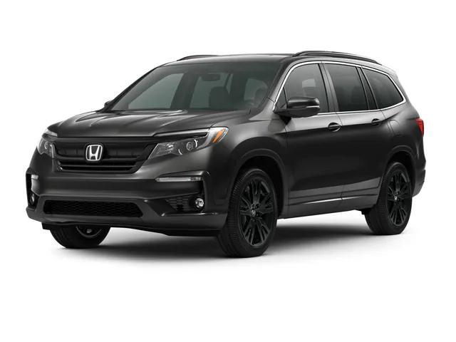 used 2022 Honda Pilot car, priced at $34,991
