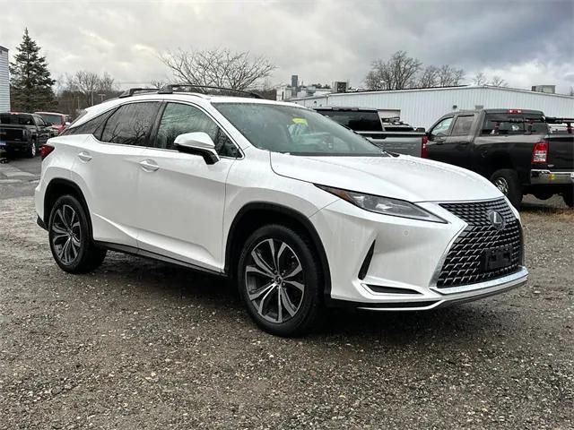 used 2021 Lexus RX 350 car, priced at $29,991