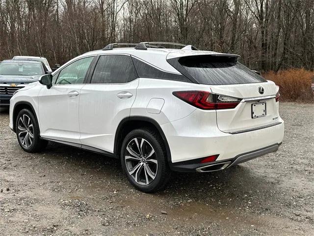 used 2021 Lexus RX 350 car, priced at $29,991