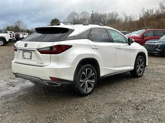 used 2021 Lexus RX 350 car, priced at $29,991