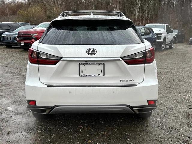 used 2021 Lexus RX 350 car, priced at $29,991