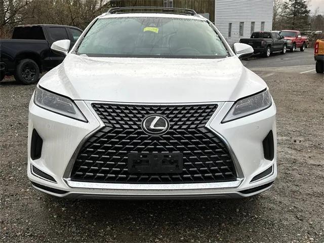 used 2021 Lexus RX 350 car, priced at $29,991