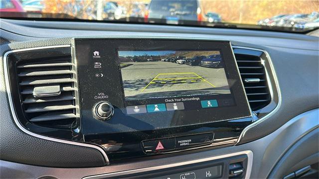 used 2022 Honda Passport car, priced at $30,991