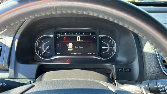 used 2022 Honda Passport car, priced at $30,991