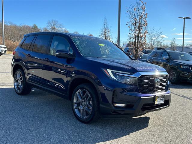 used 2022 Honda Passport car, priced at $30,991