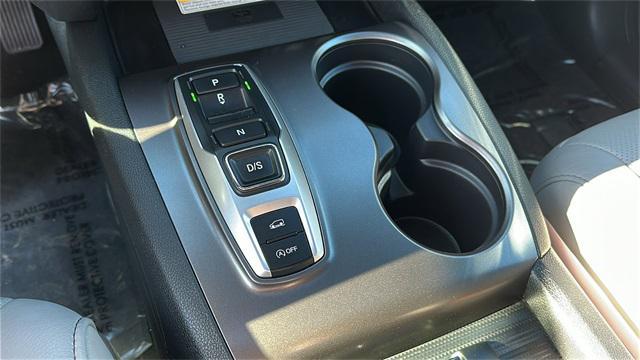 used 2022 Honda Passport car, priced at $30,991