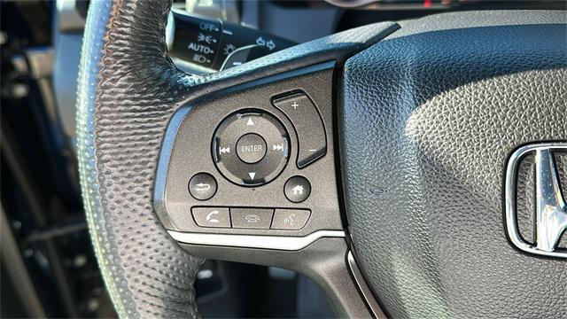 used 2022 Honda Passport car, priced at $30,991