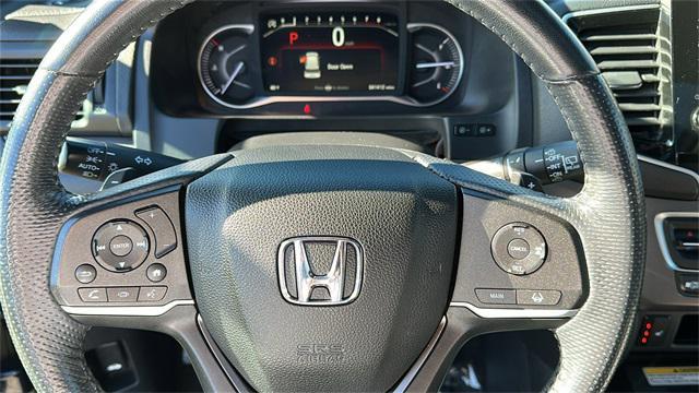 used 2022 Honda Passport car, priced at $30,991