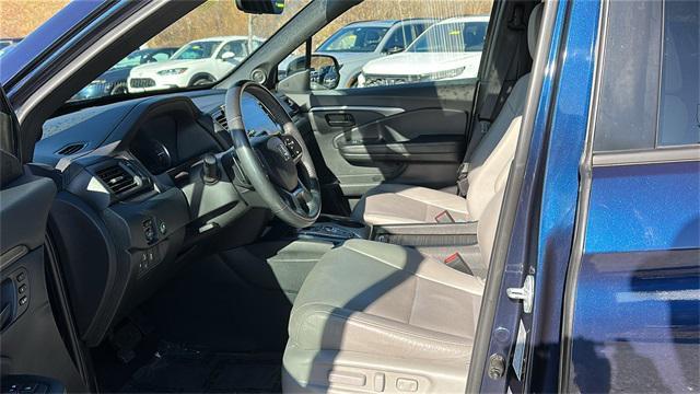 used 2022 Honda Passport car, priced at $30,991
