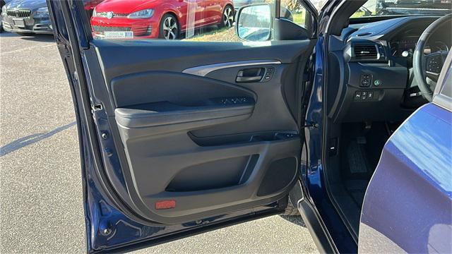 used 2022 Honda Passport car, priced at $30,991