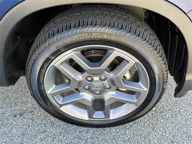 used 2022 Honda Passport car, priced at $30,991