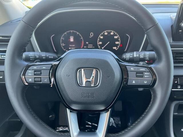 new 2025 Honda Pilot car, priced at $45,200