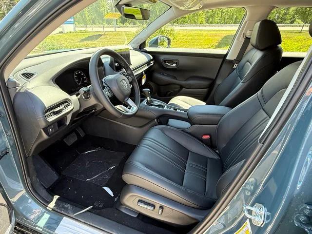 new 2026 Honda HR-V car, priced at $32,400