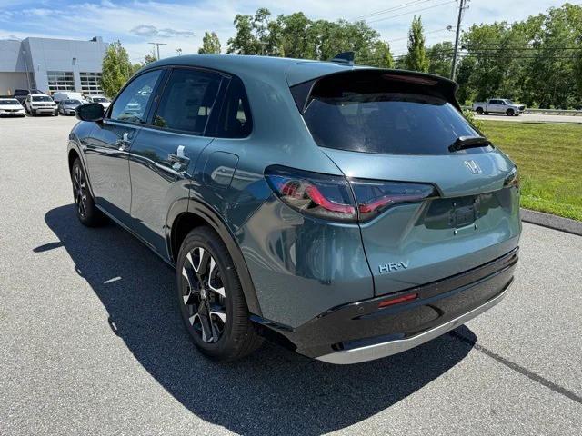 new 2026 Honda HR-V car, priced at $32,400