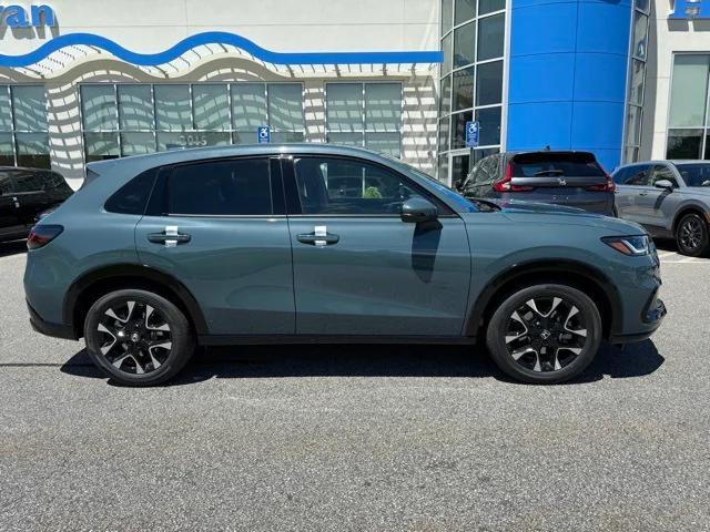 new 2026 Honda HR-V car, priced at $32,400