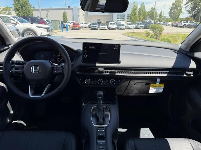 new 2026 Honda HR-V car, priced at $32,400
