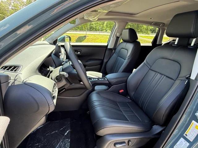 new 2026 Honda HR-V car, priced at $32,400