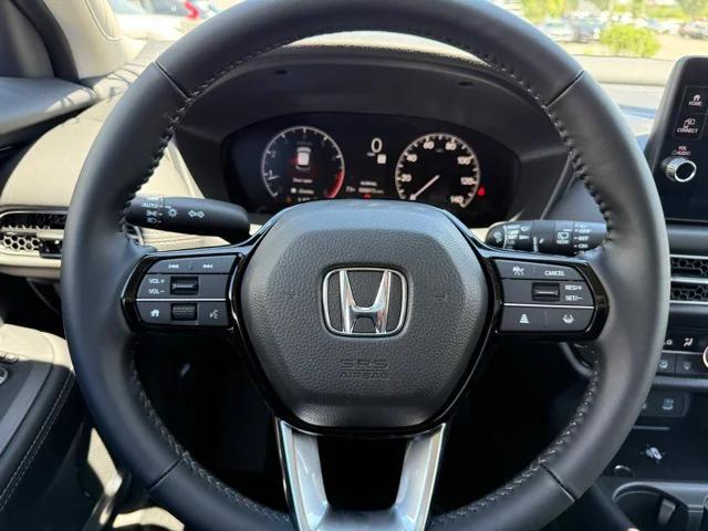 new 2026 Honda HR-V car, priced at $32,400