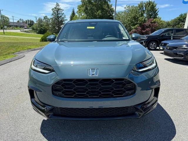 new 2026 Honda HR-V car, priced at $32,400