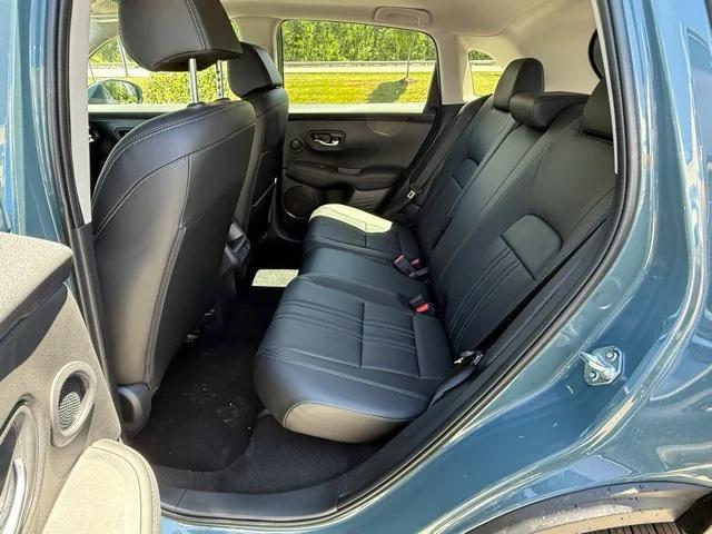 new 2026 Honda HR-V car, priced at $32,400