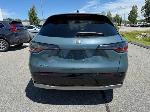 new 2026 Honda HR-V car, priced at $32,400