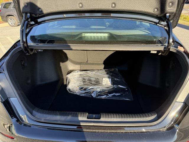 new 2025 Honda Accord Hybrid car, priced at $34,686