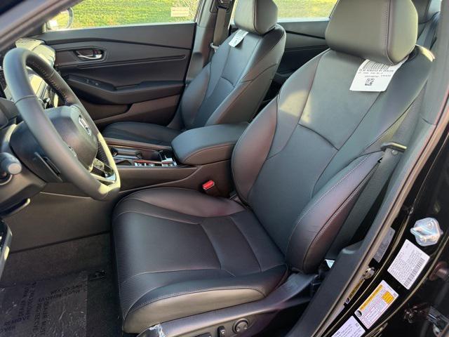 new 2025 Honda Accord Hybrid car, priced at $34,686