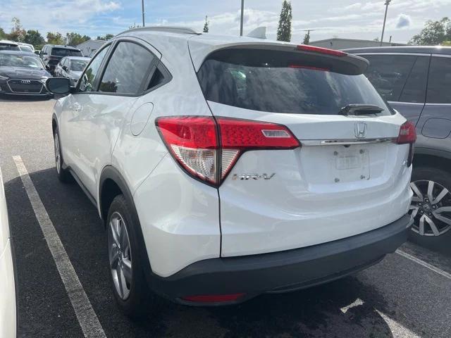 used 2019 Honda HR-V car, priced at $22,491