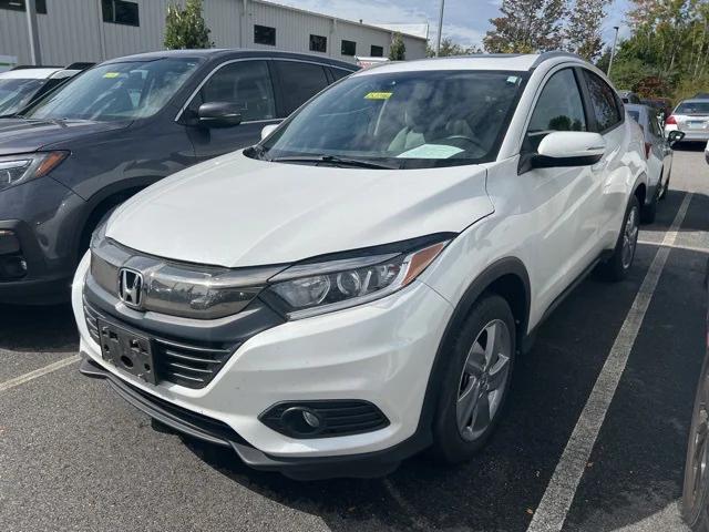 used 2019 Honda HR-V car, priced at $22,491