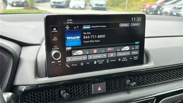 used 2023 Honda CR-V car, priced at $34,870