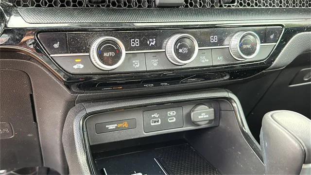 used 2023 Honda CR-V car, priced at $34,870