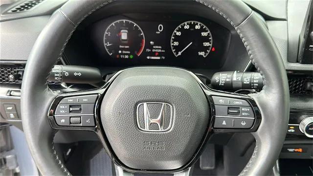 used 2023 Honda CR-V car, priced at $34,870
