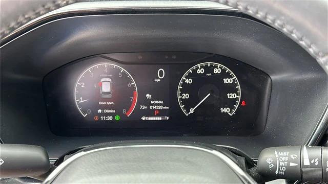used 2023 Honda CR-V car, priced at $34,870