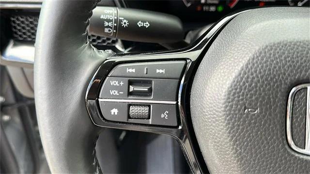 used 2023 Honda CR-V car, priced at $34,870