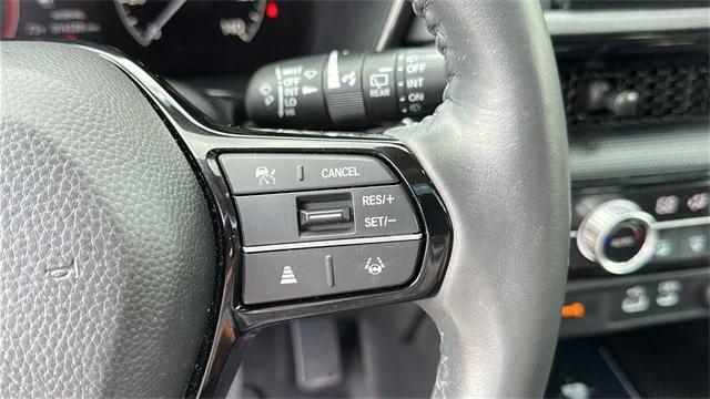 used 2023 Honda CR-V car, priced at $34,870