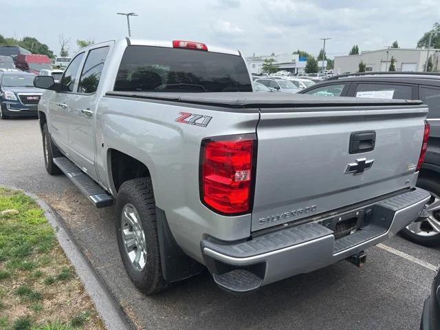 used 2018 Chevrolet Silverado 1500 car, priced at $28,951