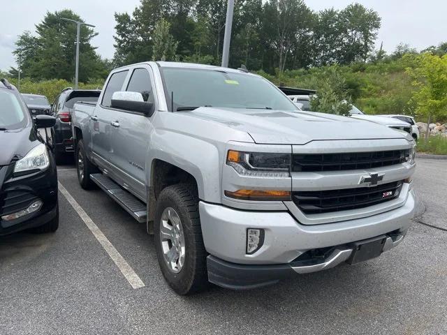 used 2018 Chevrolet Silverado 1500 car, priced at $28,951