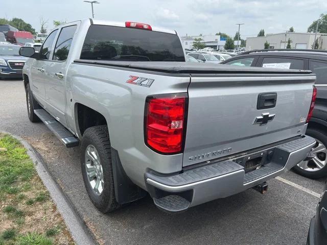 used 2018 Chevrolet Silverado 1500 car, priced at $28,951