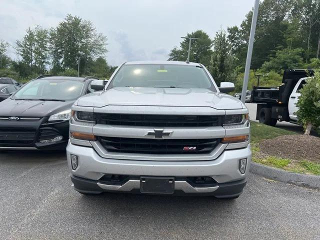 used 2018 Chevrolet Silverado 1500 car, priced at $28,951