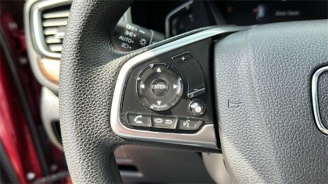 used 2022 Honda CR-V car, priced at $28,991